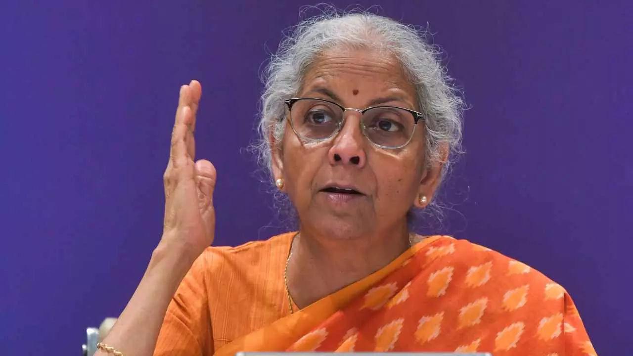 देश में जल्द में वन नेशन, वन टैक्स, GST को लेकर वित्त मंत्री का बड़ा ऐलान, जानिए क्या-क्या बदल जाएगा