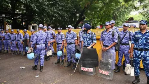 CJP Protest: Why Is Delhi on High Alert? 12,000 Troops and 5 Women Companies