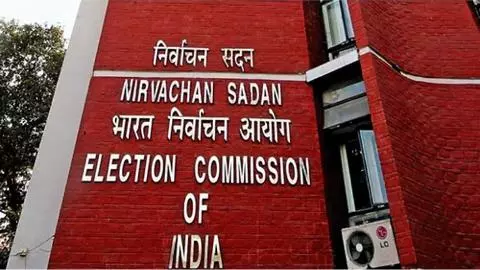 SIR Election Commission SIR Election Commission