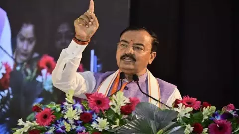 अखिलेश यादव की राम भक्ति संदेह के घेरे में: डिप्टी सीएम केशव प्रसाद मौर्य