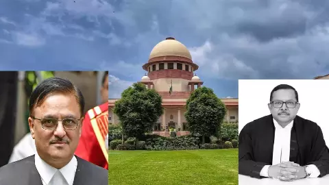 SIR पर ज्यूडिशरी में भी मतभेद? जस्टिस भुइयां के समर्थन में उतरे जस्टिस ओका, बोले- कुछ गलत नहीं