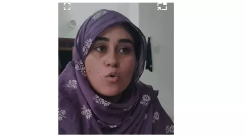 Shamli News: अंकित बालियान हत्याकांड में फरार आरोपियों की गिरफ्तारी न होने पर पत्नी ने उठाए सवाल Shamli News: अंकित बालियान हत्याकांड में फरार आरोपियों की गिरफ्तारी न होने पर पत्नी ने उठाए सवाल
