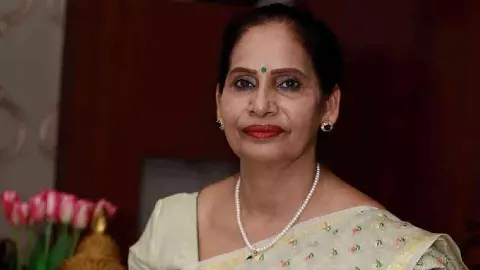 MLC Election: कांति सिंह के परिवार की संपत्ति 55 करोड़ पार, जानिए BJP-SP उम्मीदवारों की पूरी संपत्ति