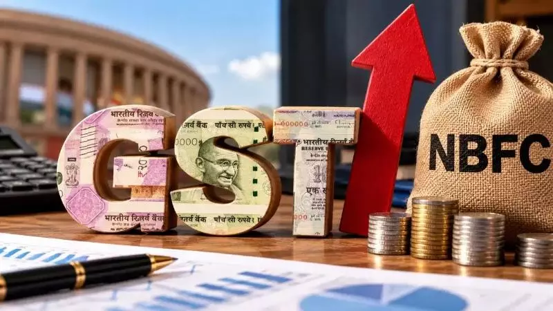 GST on NBFC