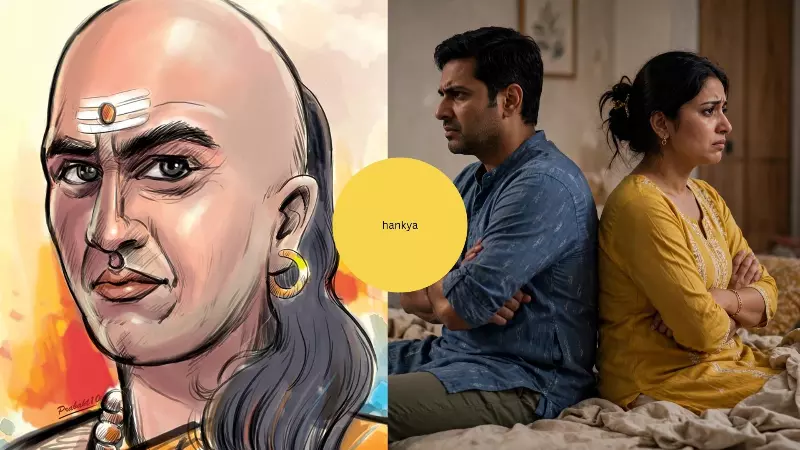 Chanakya Niti Rule: पति-पत्नी की ये आदतें घर में बढ़ाती हैं कलह, रिश्ते टूटने से पहले छोड़ दें