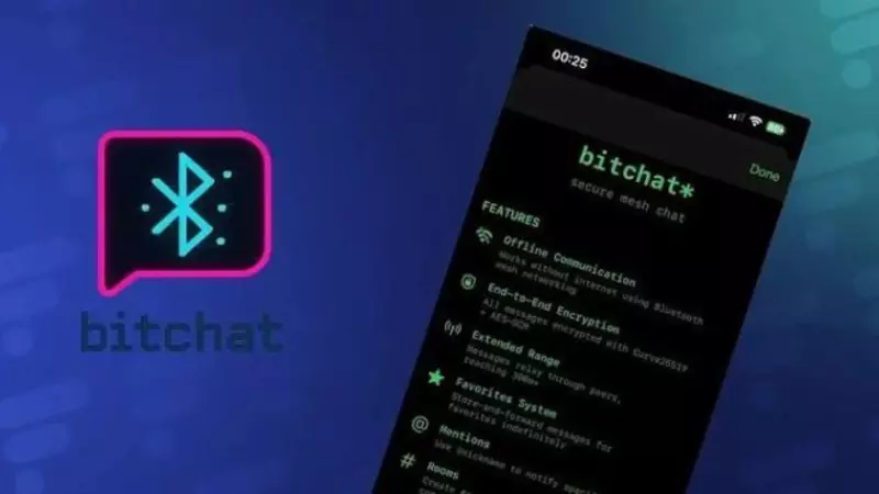 Jack Dorsey Bitchat