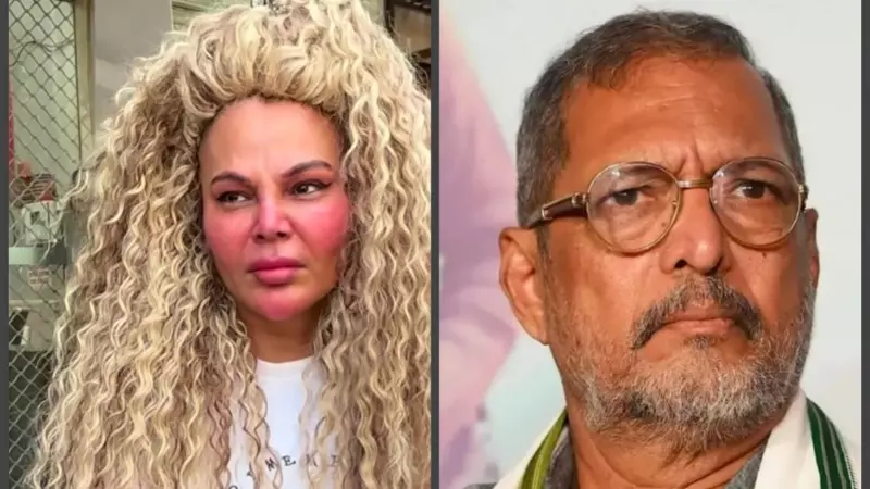 Rakhi Sawant On Nana Patekar Death