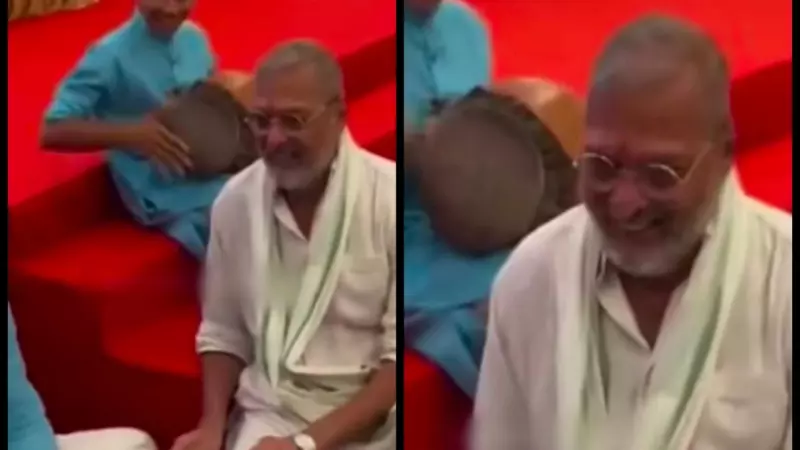 Nana Patekar Last Video