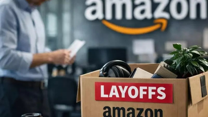 Amazon Layoffs
