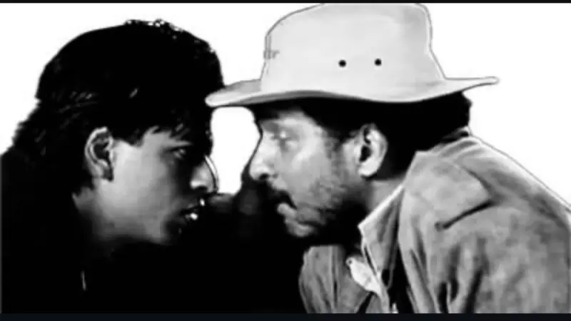 Shahrukh Khan On Nana Patekar Death