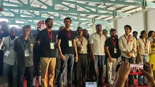 बेंगलुरु में CJP का बड़ा प्रदर्शन, प्रकाश-ध्रुव राठी ने उठाई आवाज; SIR रद्द करने समेत 3 बड़ी मांगें