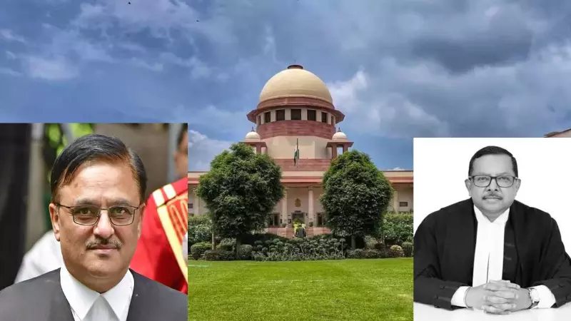 SIR पर ज्यूडिशरी में भी मतभेद? जस्टिस भुइयां के समर्थन में उतरे जस्टिस ओका, बोले- कुछ गलत नहीं