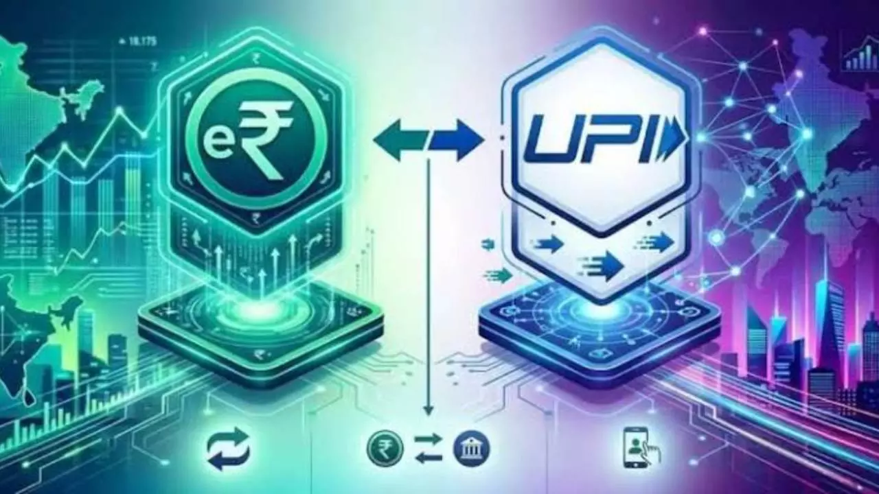 e-Rupee vs UPI: Key Differences, Benefits and Which One to Use