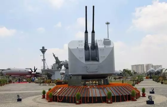 लखनऊ में नौसेना शौर्य संग्रहालय का होगा विस्तार, बोटिंग और लाइट एंड साउंड शो होंगे आकर्षण