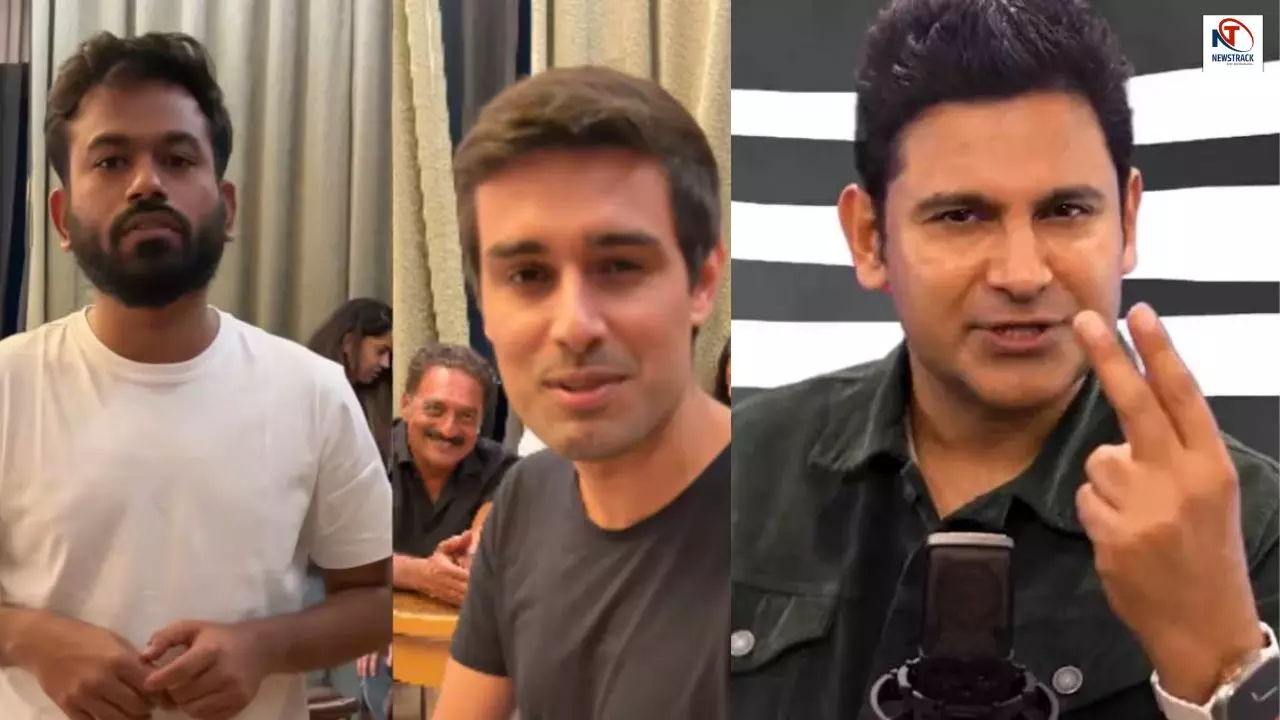 Manoj Muntashir Targets Abhijeet Dipke and Dhruv Rathee