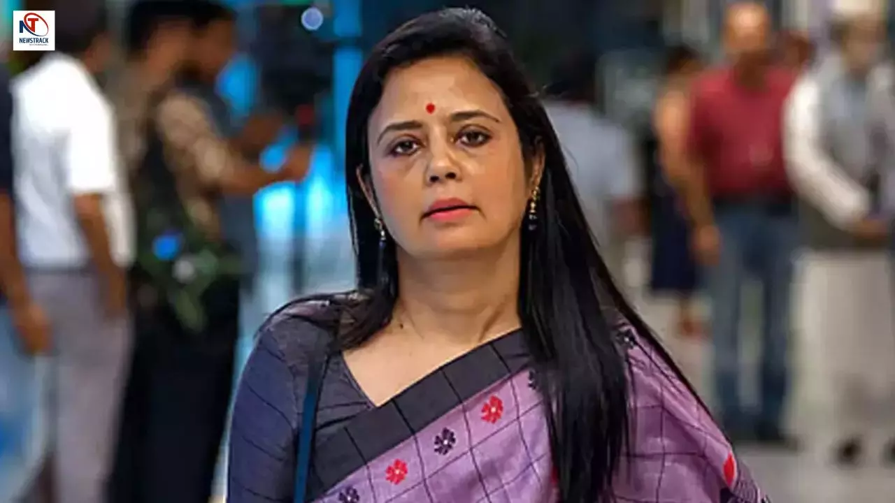 Mahua Moitra Urges Protesters to Wear Saffron