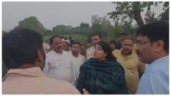 Raebareli News: समाजसेवियों की पहल से चमकी सई नदी, शहीद स्मारक को सेल्फी पॉइंट बनाने की तैयारी