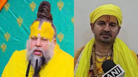 प्रेमानंद महाराज 14 दिन बाद आश्रम लौटे, विराट कोहली पर आरोप लगाने वाले फलाहारी बाबा ने मांगी माफी