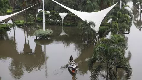 Lucknow Riverfront Park