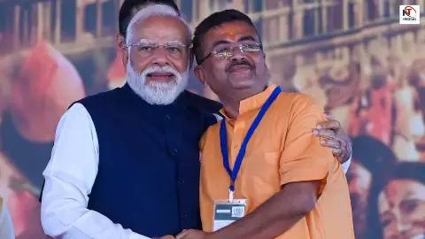 BJP Wins Muslim-Majority Rejinagar Seat in By-Election