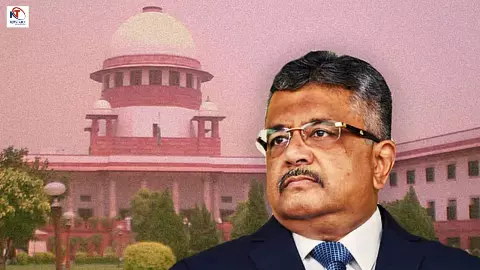 Supreme Court on CJP Protest | Jantar Mantar and Traffic Advisory