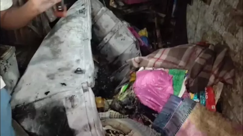 Mahmadipur Village Incident