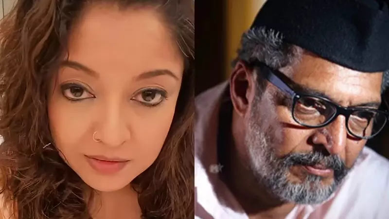 Tanushree Dutta On Nana Patekar