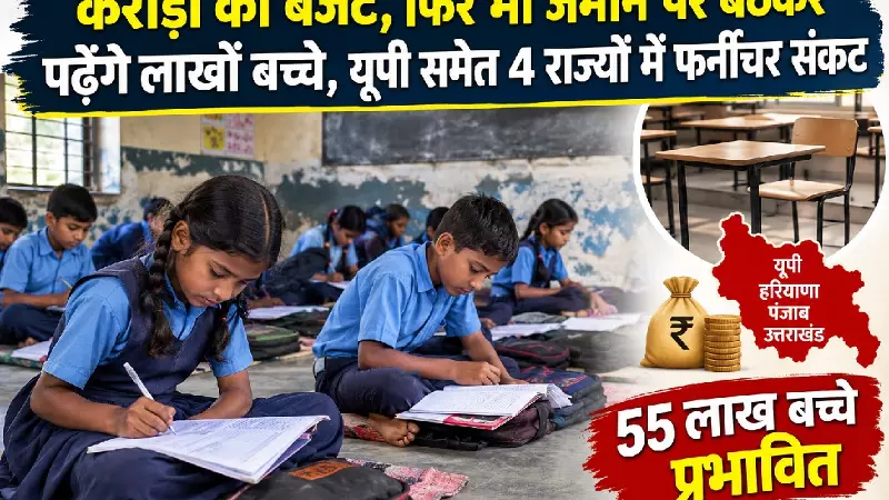 Government Schools, Uttar Pradesh Schools,  Uttarakhand Schools