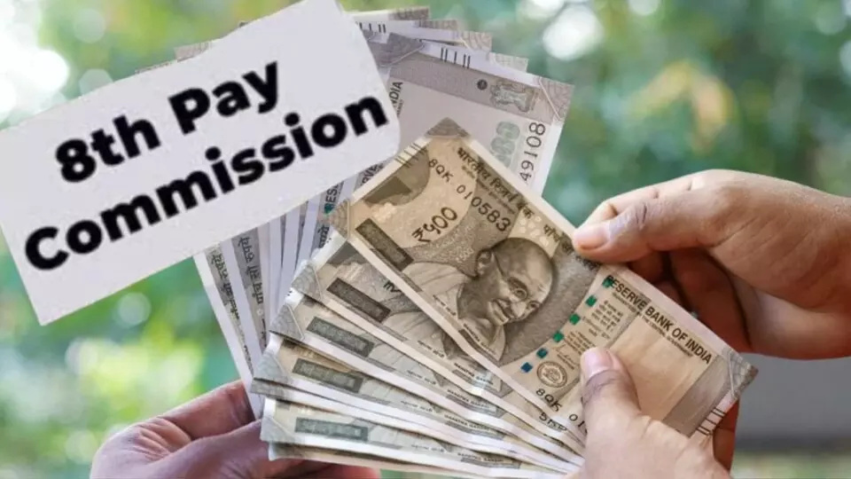 8th Pay Commission 8th Pay Commission