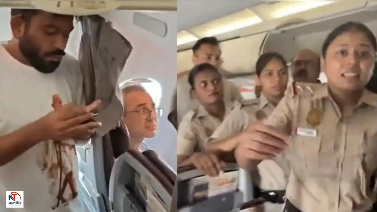 CJP Leaders Detained | Why Did Delhi Police Deploy Women Officers?