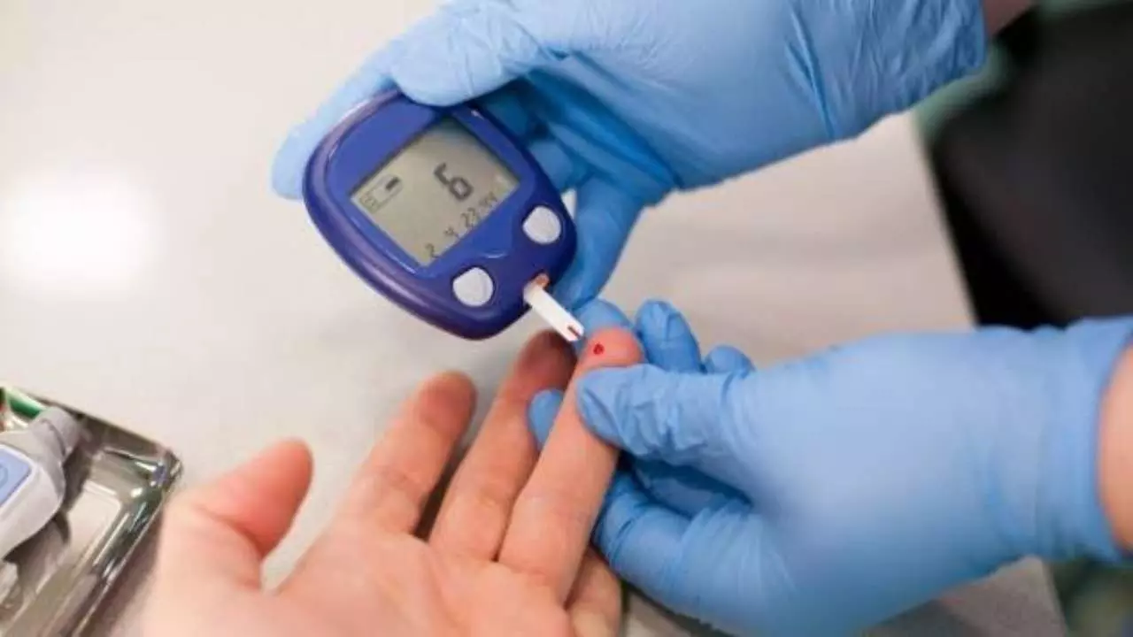 Diabetes in Girls Diabetes in Girls