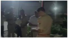 चंदौली में बड़ी वारदात: फाइनेंसकर्मी से 3.5 लाख की लूट, कार छोड़कर भागे 3 बदमाश