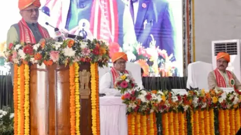 AIIMS Deoghar Convocation