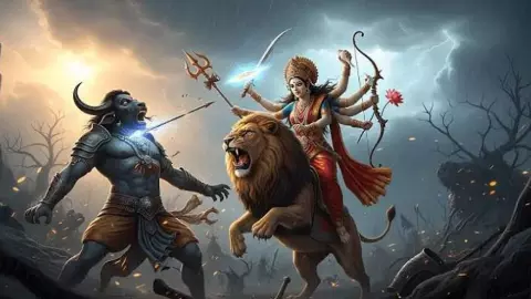 Shardiya Navratri 2026 Shardiya Navratri 2026