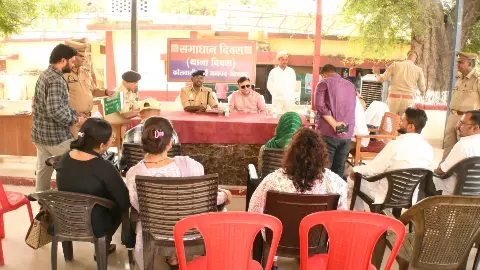 Chitrakoot News: अमावस्या मेले को लेकर आयुक्त सख्त, श्रद्धालुओं की सुरक्षा सर्वोच्च प्राथमिकता Chitrakoot News: अमावस्या मेले को लेकर आयुक्त सख्त, श्रद्धालुओं की सुरक्षा सर्वोच्च प्राथमिकता