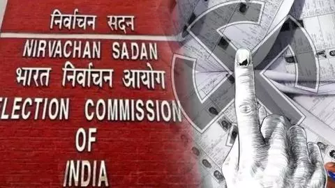 Election Commission of India Election Commission of India