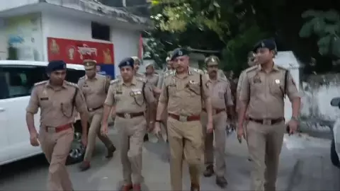 Shamli News: अंकित बालियान हत्याकांड के आरोपियों की जल्द होगी गिरफ्तारी: भानु भास्कर, एडीजी Shamli News: अंकित बालियान हत्याकांड के आरोपियों की जल्द होगी गिरफ्तारी: भानु भास्कर, एडीजी