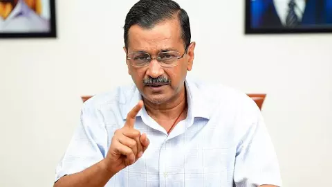 Arvind Kejriwal Questions PM Modi Arvind Kejriwal Questions PM Modi