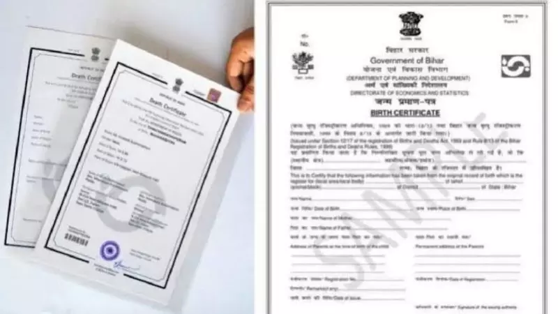 Birth Registration Process