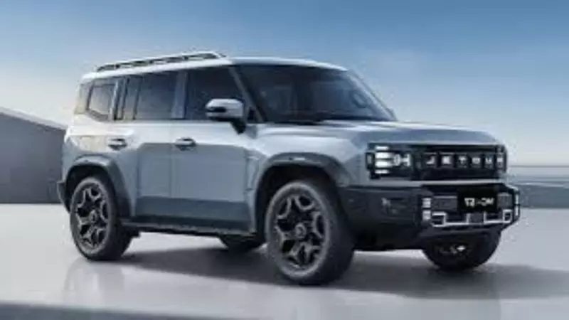 JSW Hybrid SUV: Jetour T2-Based Model May Offer 1,100KM Range and Premium Features