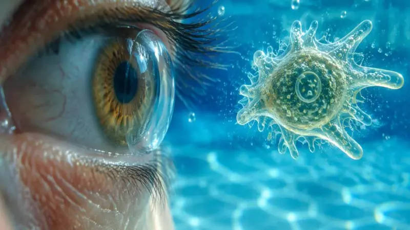Swimming With Contact Lenses