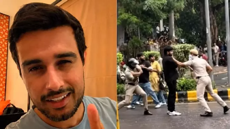 ध्रुव राठी और दीपके समेत CJP नेता अब भी हिरासत में! 7000 लोग रात में रिहा, अब आगे क्या?