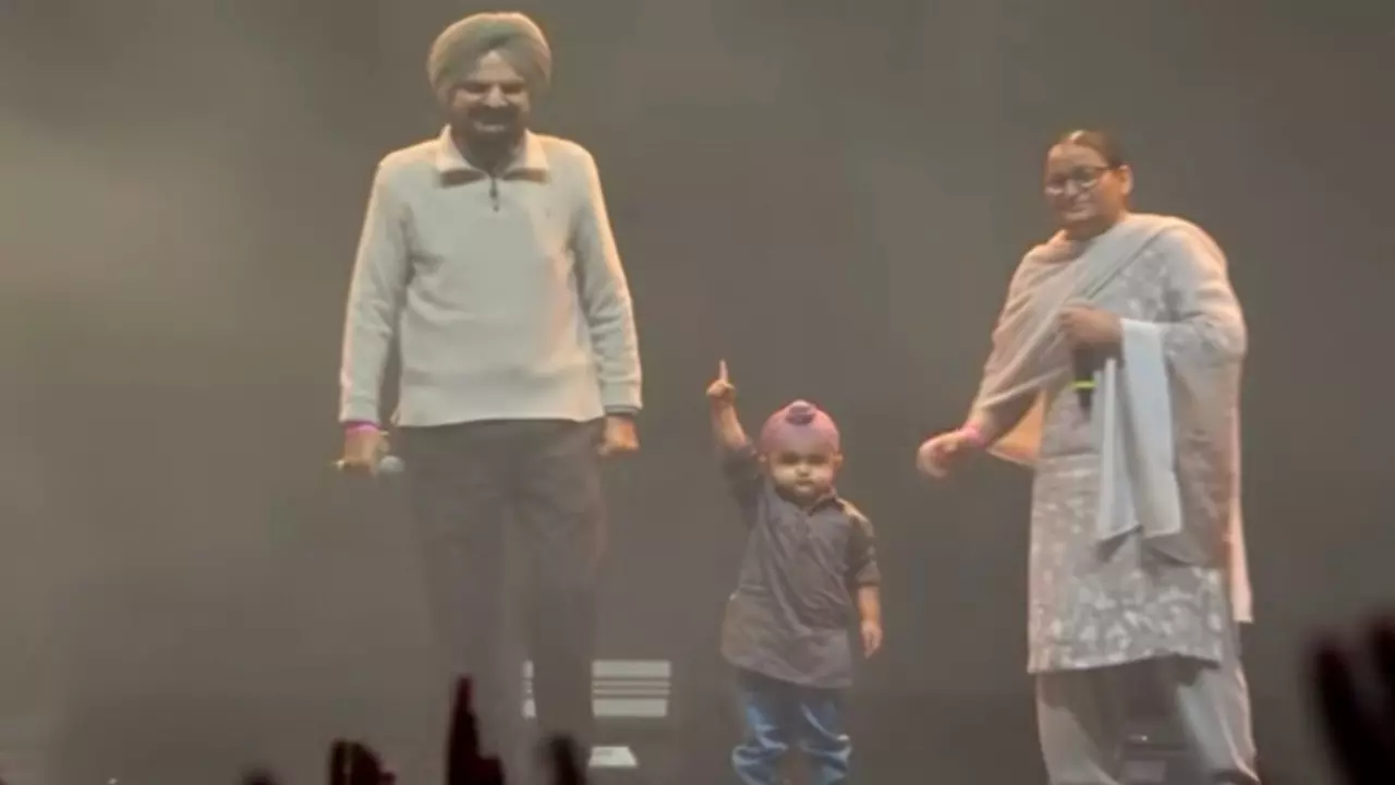 Sidhu Moose Wala Brother Video
