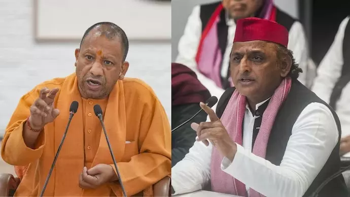 योगी Vs अखिलेश: अयोध्या में कौन देगा किसको मात? CM की चुनौती पर दिया जवाब