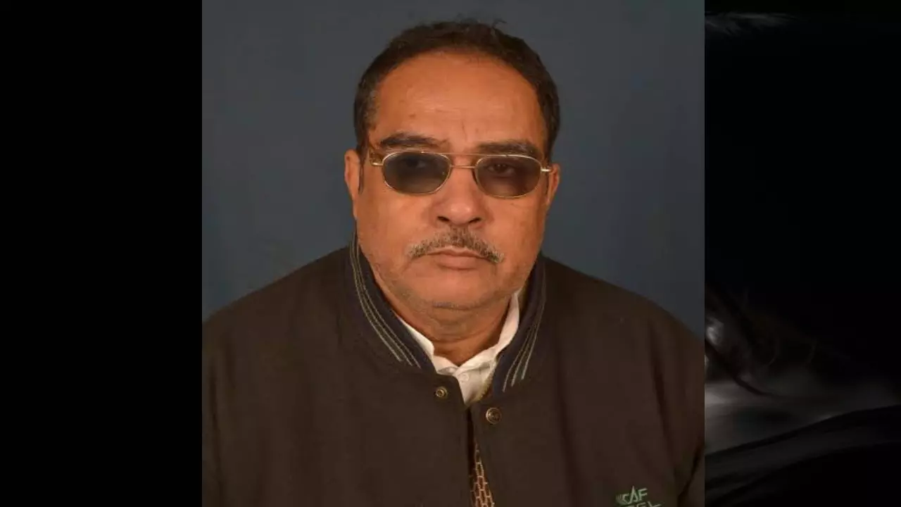 गोरखपुर जेल में परवेज परवाज की मौत, CM योगी के खिलाफ केस कर आया था चर्चा में गोरखपुर जेल में परवेज परवाज की मौत, CM योगी के खिलाफ केस कर आया था चर्चा में