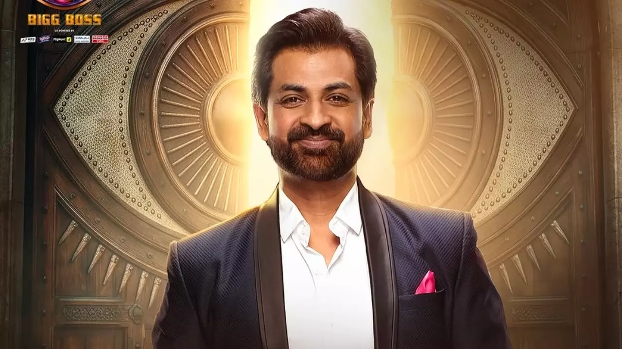 Bigg Boss 20 Wild Card Manish Goel Bigg Boss 20 Wild Card Manish Goel