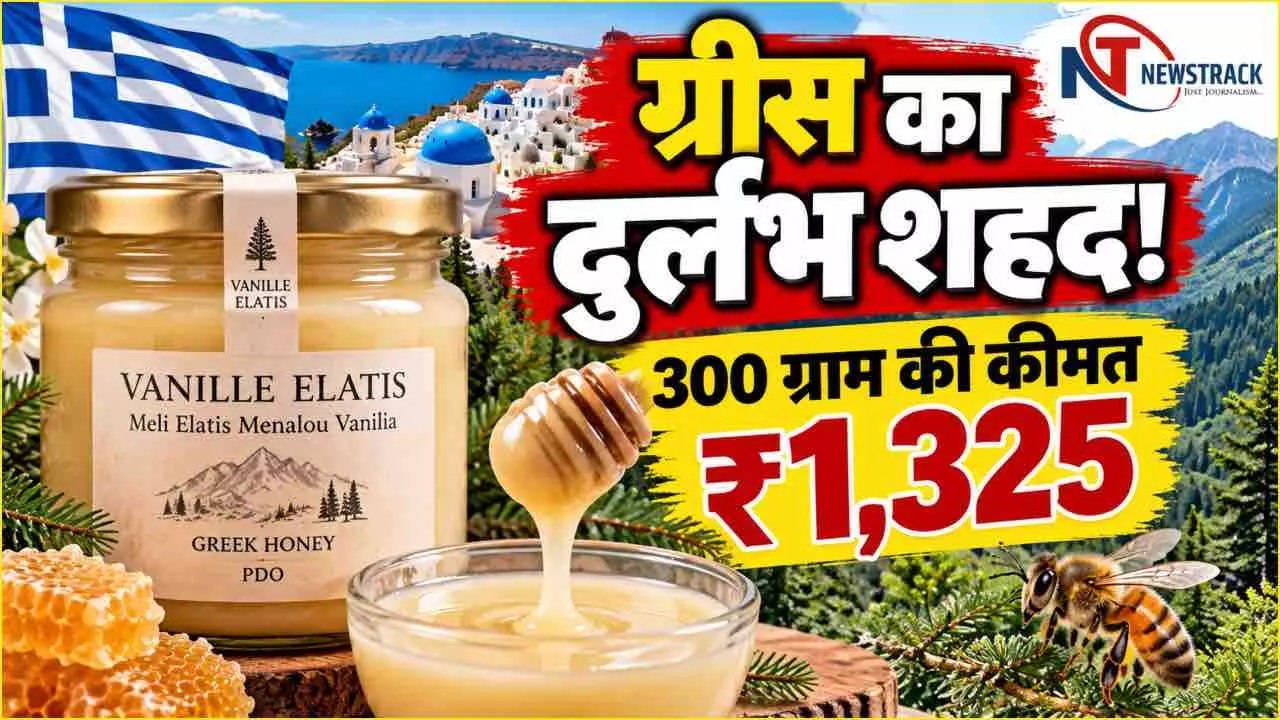 Vanille Elatis Honey Full Information in Hindi | Lifestyle Latest News | Newstrack Hindi Samachar