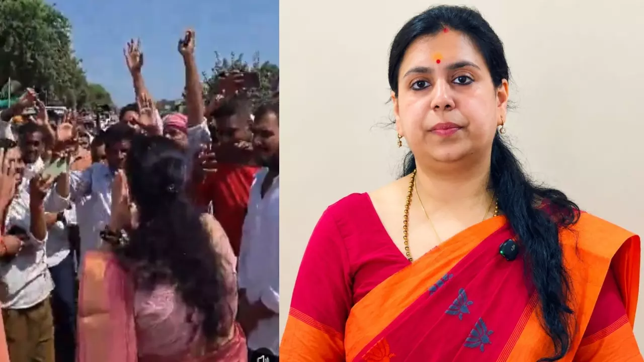 Divya Mittal: मिर्जापुर में दिव्या मित्तल का जोरदार स्वागत, 2027 चुनाव से पहले सियासी हलचल तेज