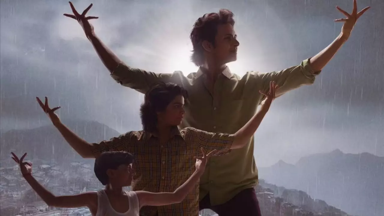 Ganesh Dust To Stardust Trailer Ganesh Dust To Stardust Trailer