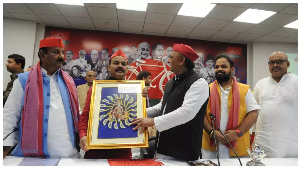 Traders Welfare Board demands restoration of Agrasen Jayanti holiday Traders Welfare Board demands restoration of Agrasen Jayanti holiday